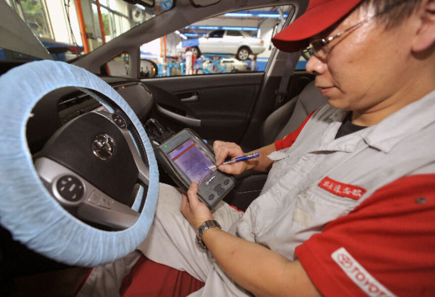 Toyota Problems What Consumer Complaints Tell Us About The 2010 Toyota Problems What Consumer Complaints Tell Us About The 2010 Prius Recall