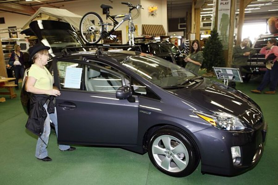 Complaints Against 2010 Prius Surp All Toyota Recall Models Complaints Against 2010 Prius Surp All Toyota Recall Models