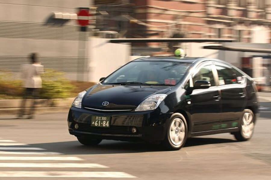 Toyota recall to include 2010 Toyota Prius? Driver