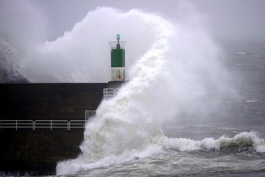 Europe storm Xynthia death toll rises to 62; in France, 1 million ...