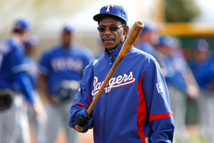 Texas Rangers manager Ron Washington admits to cocaine use 