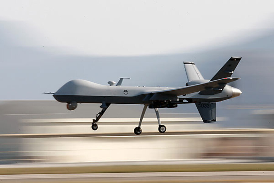 As drones multiply in Iraq and Afghanistan, their uses