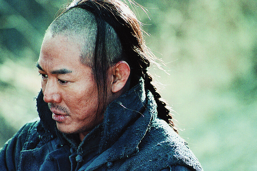 The Warlords: movie review The Warlords: movie review