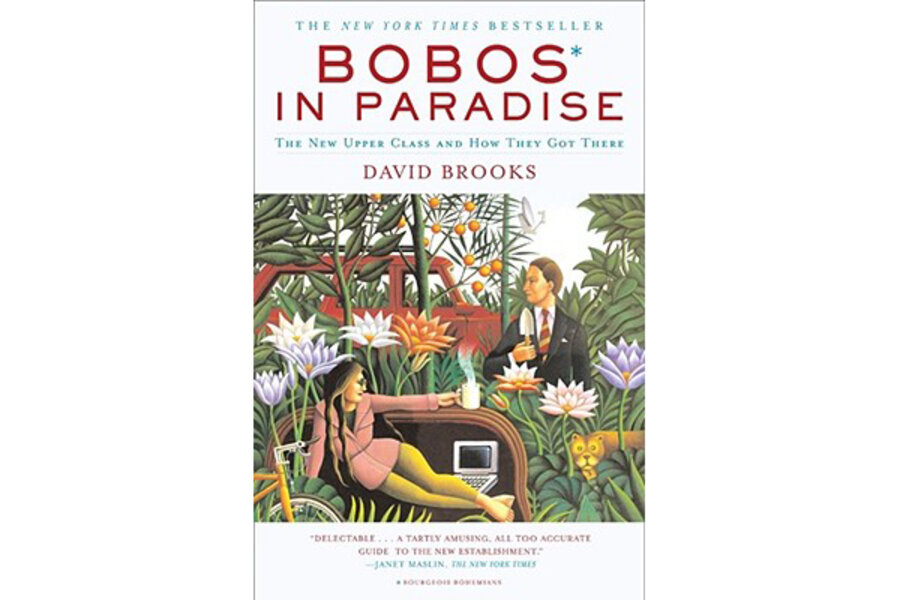 Bobos In Paradise Book Analysis