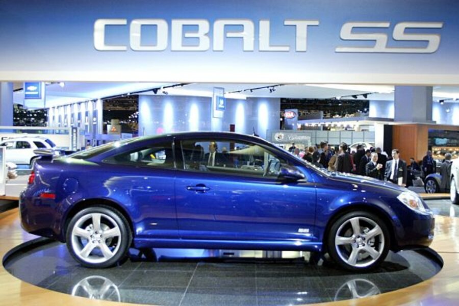 Gm Recall What To Do If Your Chevy Or Pontiac Is On The List Gm Recall What To Do If Your Chevy Or Pontiac Is On The List Csmonitor