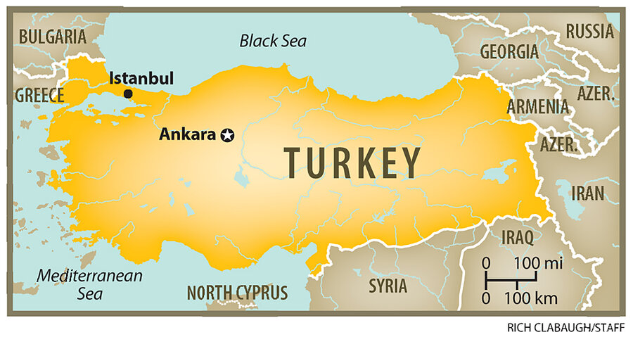 The Armenian Genocide, Explained by Maps