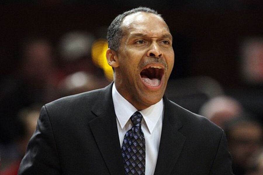 NCAA basketball coaching changes: Roberts fired for following the rules -  