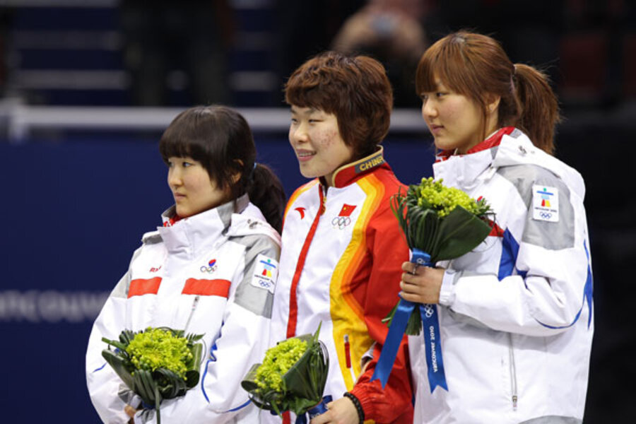 Olympic flowers The story behind the bouquets given to medal winners