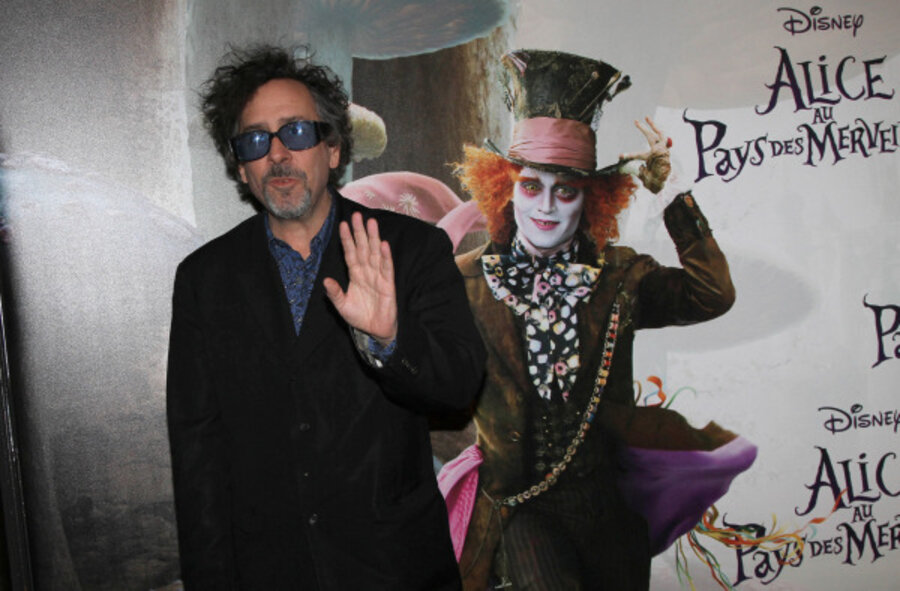 10 Mad-as-a-Hatter Facts About Tim Burton's Alice in Wonderland