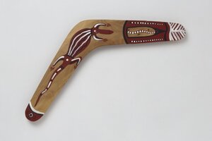 boomerang weapons