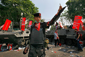 Thailand Protests' Deadly Turn Deepens Tense Conflict - CSMonitor.com