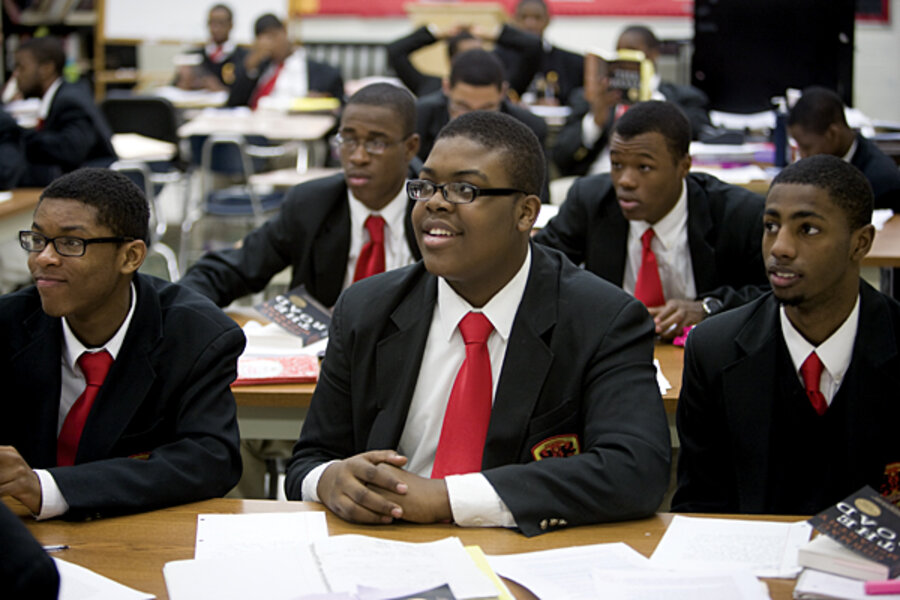 Innercity Chicago charter school has perfect college acceptance rate