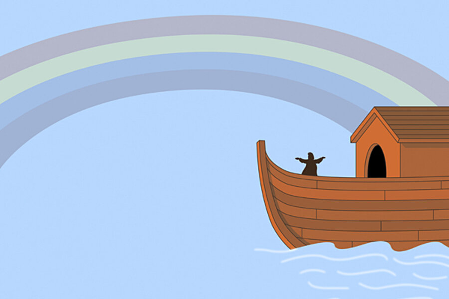 Noah S Ark Discovered Again Csmonitor Com