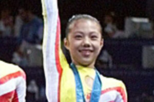 Dong Fangxiao Stripped Of Olympic Medal, Chinese Fans Angry - CSMonitor.com