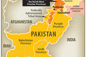 New Province Name Pakistan Taps Ethnic Pride As Defense Against   0429 ONEWNAME G1 