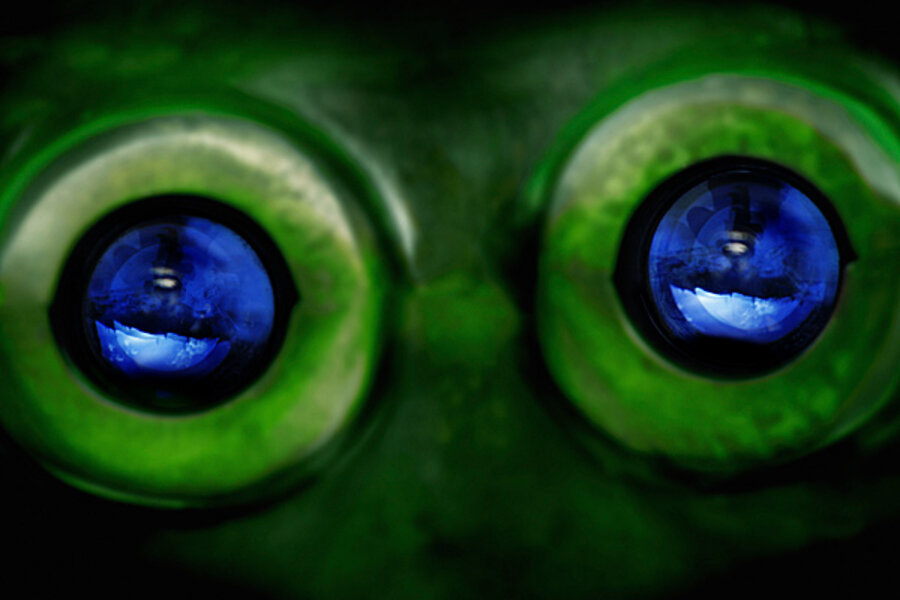 Stephen Hawking Alien Warning Could We Talk To Them CSMonitor