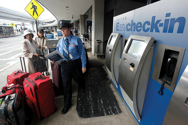 Airlines: First it was the baggage fees. What's next? Pay ...