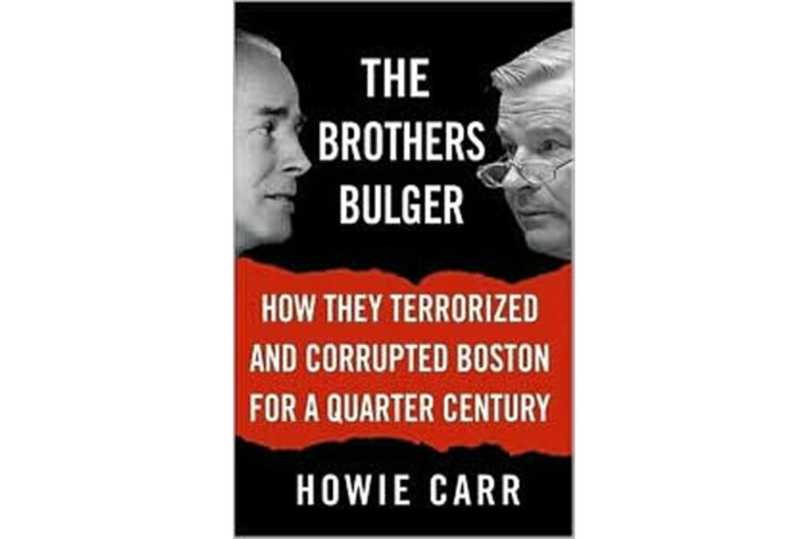 Whitey Bulger and the book industry