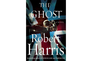 the ghost files book series
