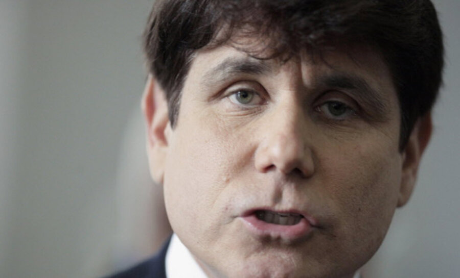 Six revelations about former Illinois governor Rod Blagojevich