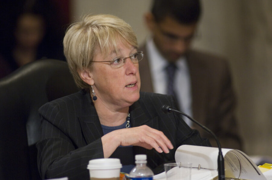 'Let the violence begin': death threats against Sen. Patty Murray ...