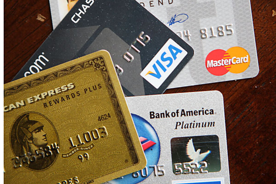 Are you making these four credit card mistakes