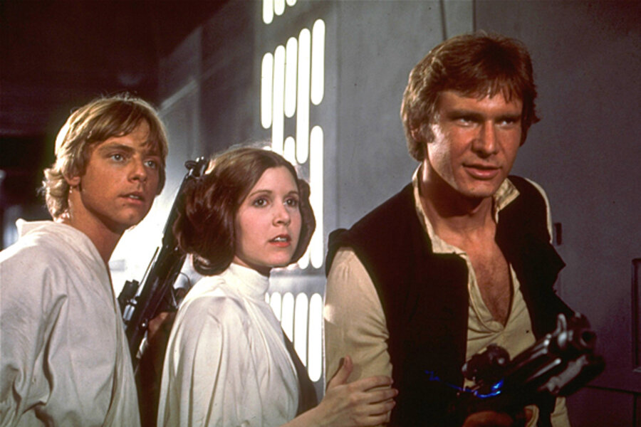 National Star Wars Day Our Top 10 Star Wars Quotes Csmonitor Com