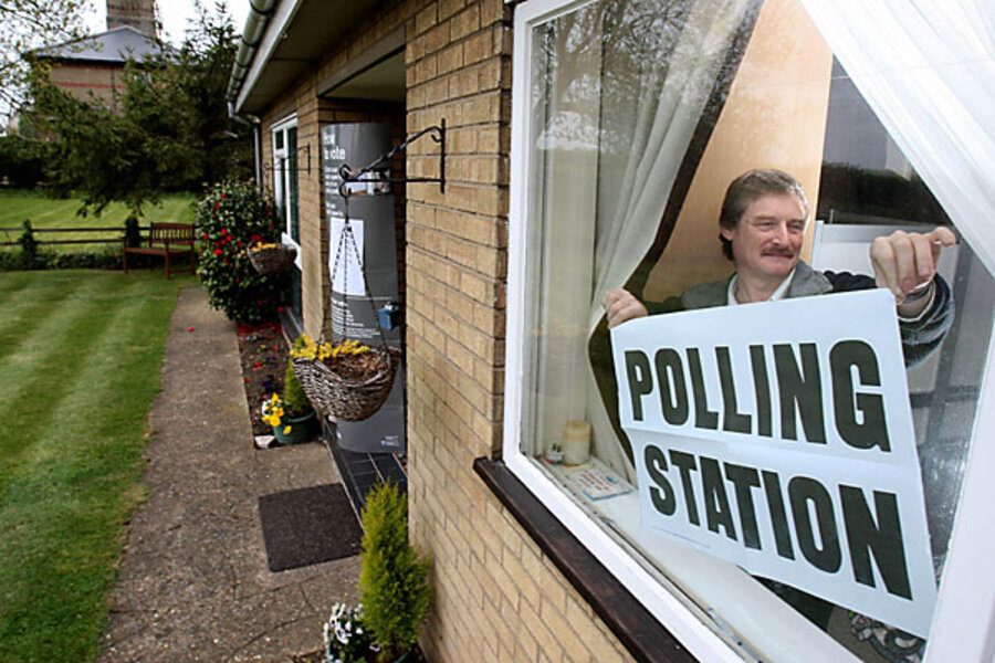 UK election 101: How might Britain change its 200-year-old voting ...