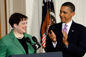 supreme court kagan