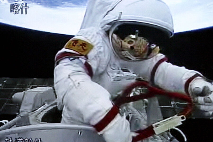 Why Does China Require That Its Astronauts Be Married Csmonitor Com
