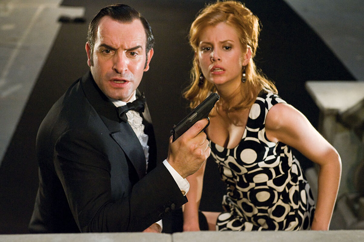 OSS 117: Lost in Rio: movie review - CSMonitor.com OSS 117: Lost in Rio: movie review - CSMonitor.com