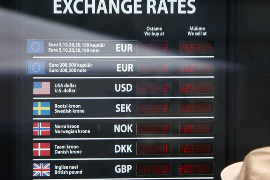 Sm forex rates