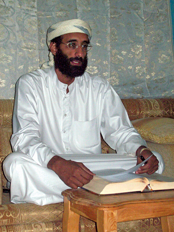 Why is Anwar Al-Awlaki terrorist 'No. 1?' - CSMonitor.com