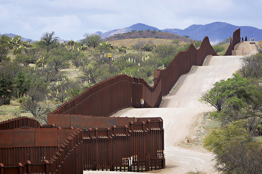 Arizona Immigration Law And Illegal Immigrants State Of