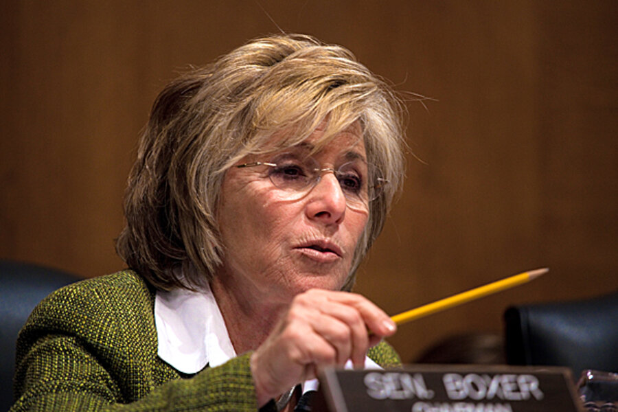 сенатор откуда