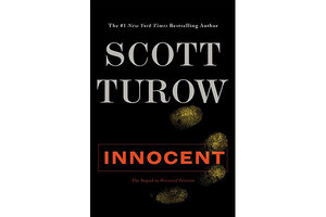 innocent scott turow book review