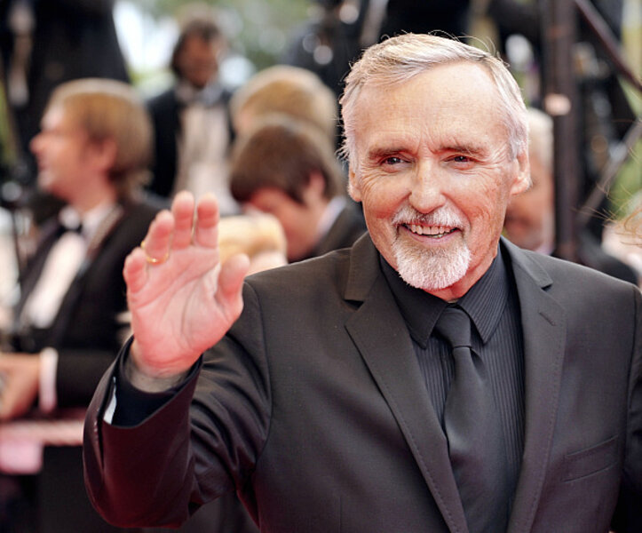 Dennis Hopper: His rebellious roles on film reflected his life ...