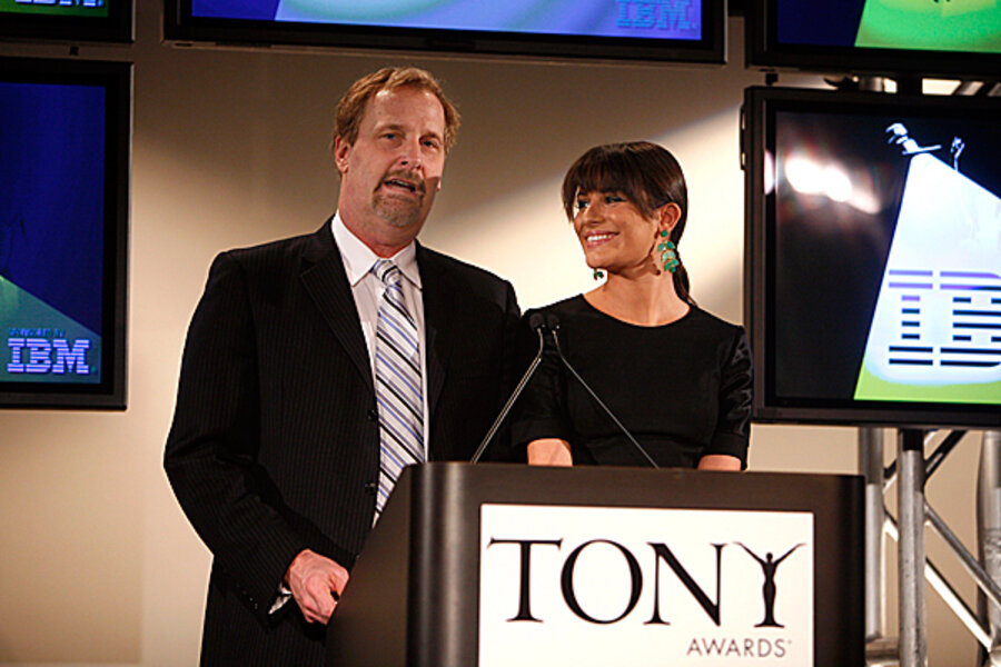 Tony nominations 2010 angst over nods to Hollywood stars