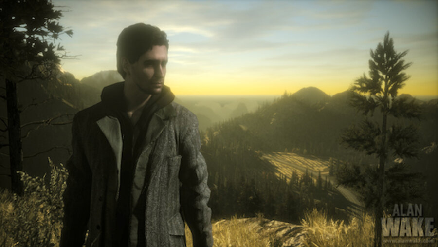 Alan Wake: Remastered review: Time hasn't slowed Alan Wake's charm - Polygon