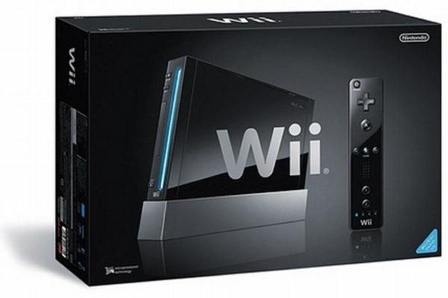 kaart spijsvertering Algebraïsch Nintendo Wii will now ship with next-gen Wii remote, Wii Sports Resort -  CSMonitor.com