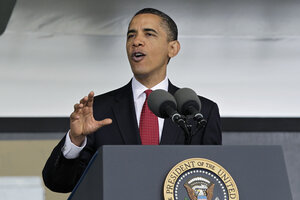 President Obama To Push For Tax Credits As Part Of Small Business 