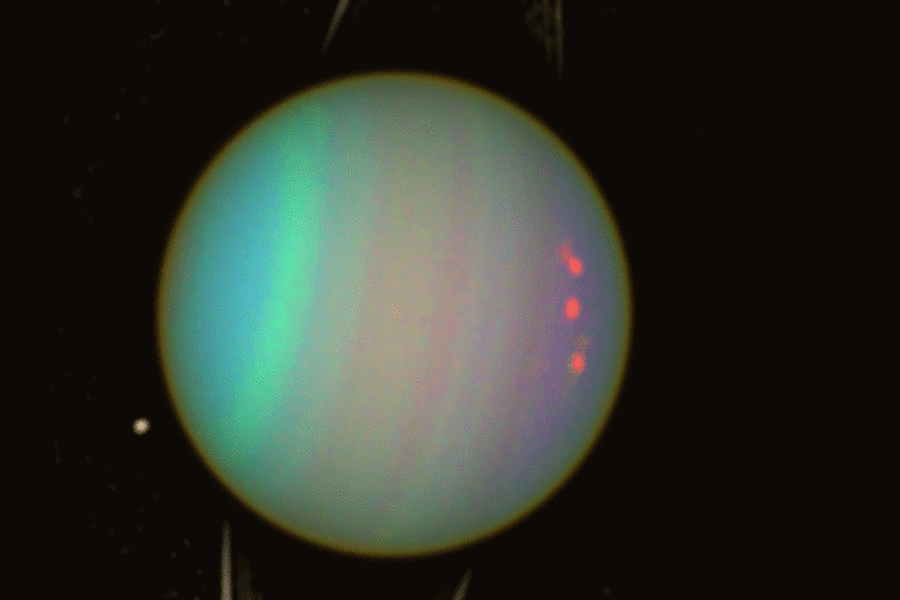 Need help finding Uranus? For the next few months, it'll be next to  Jupiter. - CSMonitor.com