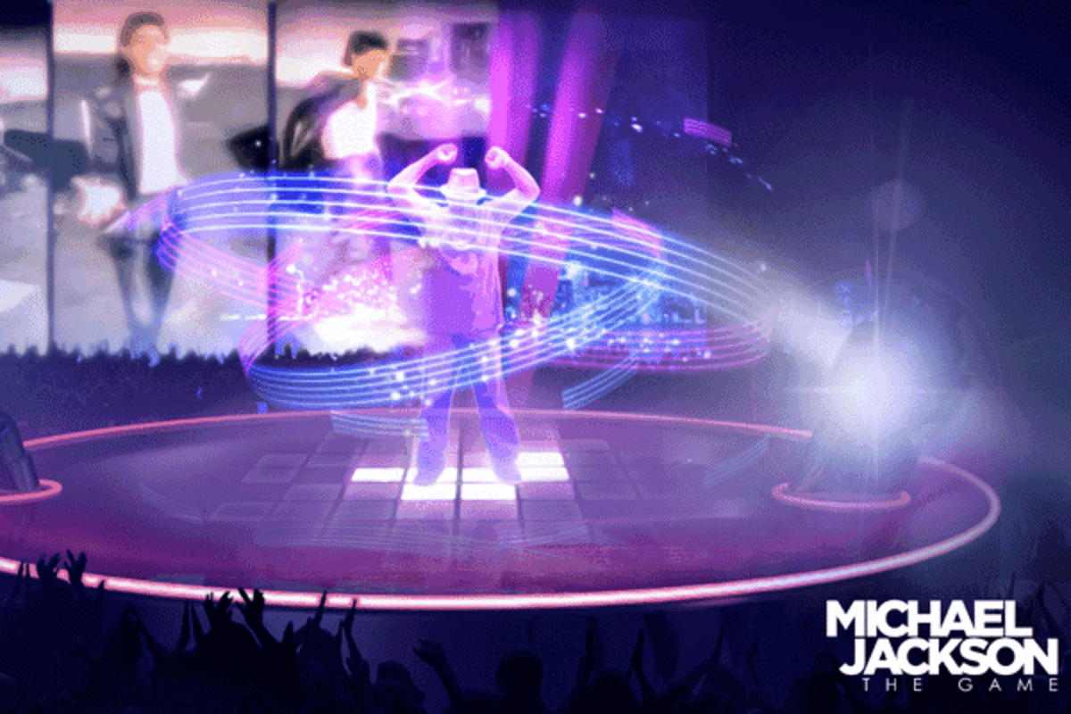E3 2010: Moonwalk with Michael Jackson in new video game - CSMonitor.com, image size:1200x800