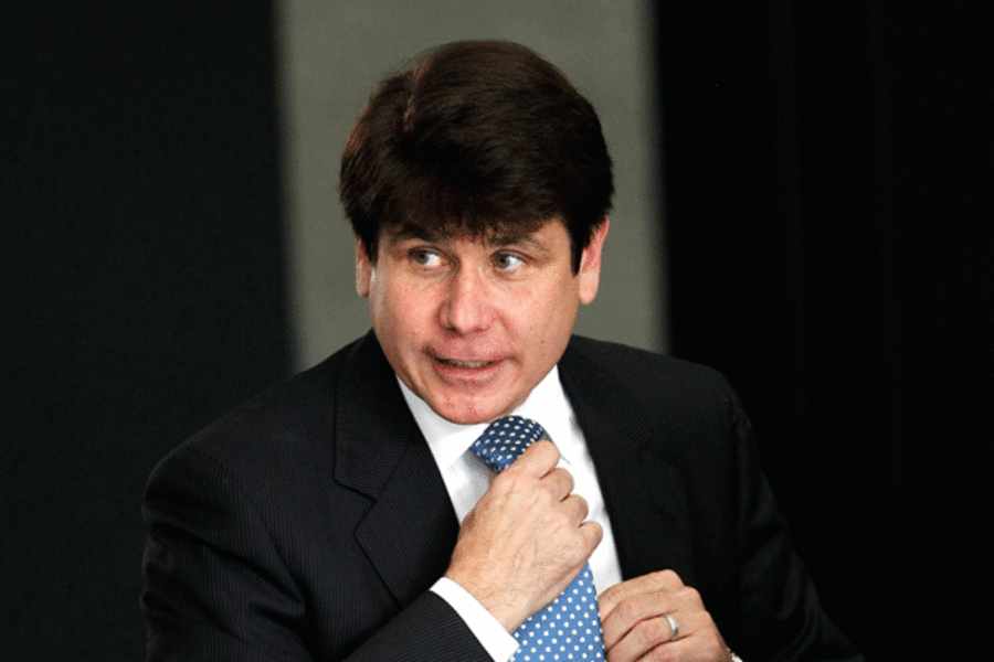 Rod Blagojevich trial Blago excited by value of senate seat