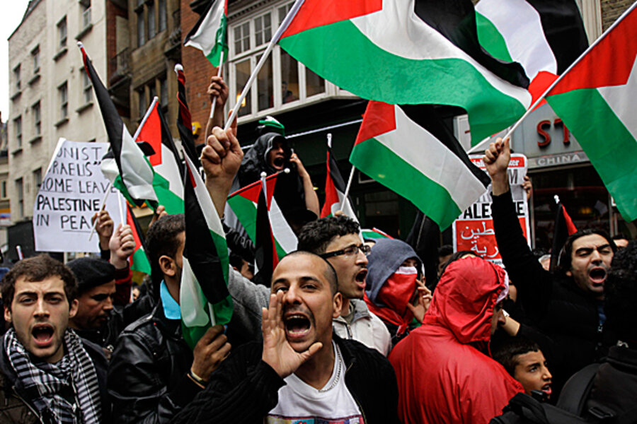 Condemnation across Europe after Israel raid on Freedom Flotilla ...