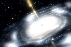 death spiral black hole spins completely