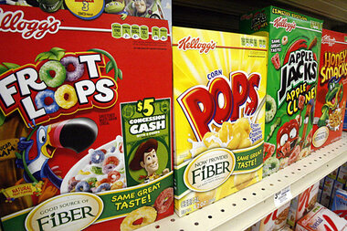 Froot Loops® & Apple Jacks®: Are They The SAME Cereal?! - The