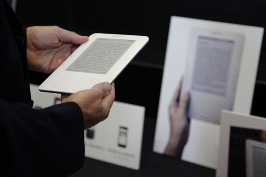 Target to sell Amazon Kindle nationwide