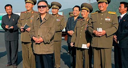 North Korea: What does Kim Jong-il's heir apparent look like ...