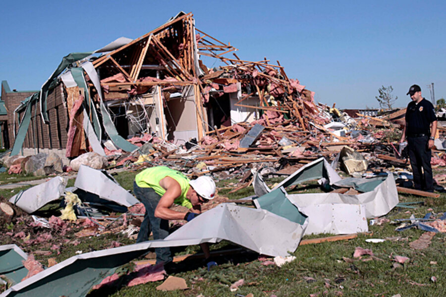 Officials say deadly Ohio tornado damage to cost at least 100 million